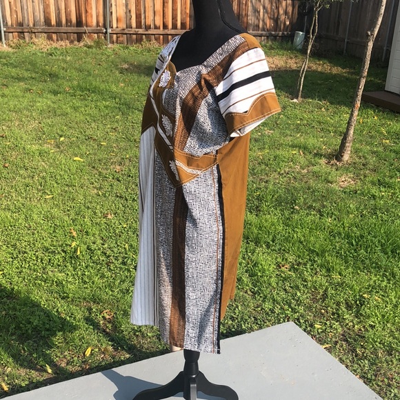 Handmade Mexican Dress - Picture 5 of 6